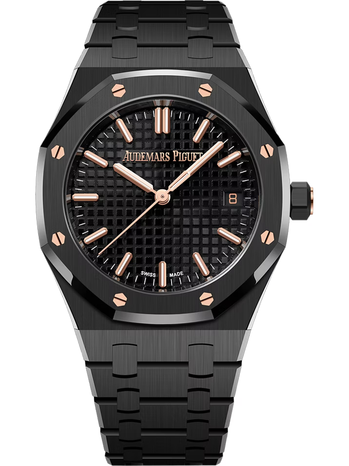 AUDEMARS PIGUET ROYAL WATCH ساعة أوديمار بيغيه رويال