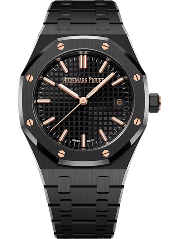 AUDEMARS PIGUET ROYAL WATCH ساعة أوديمار بيغيه رويال